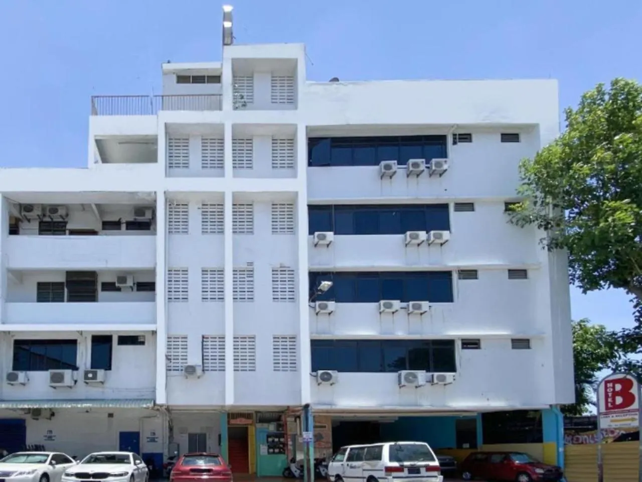 B Hotel Penang George Town